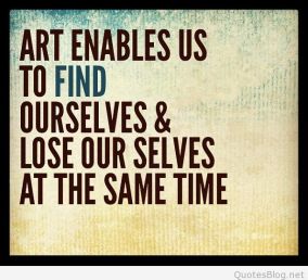 art enables